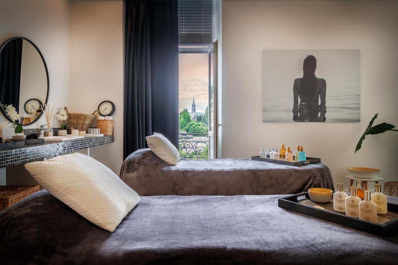 Hotel Belfry & By Ligne St Barth Lourdes