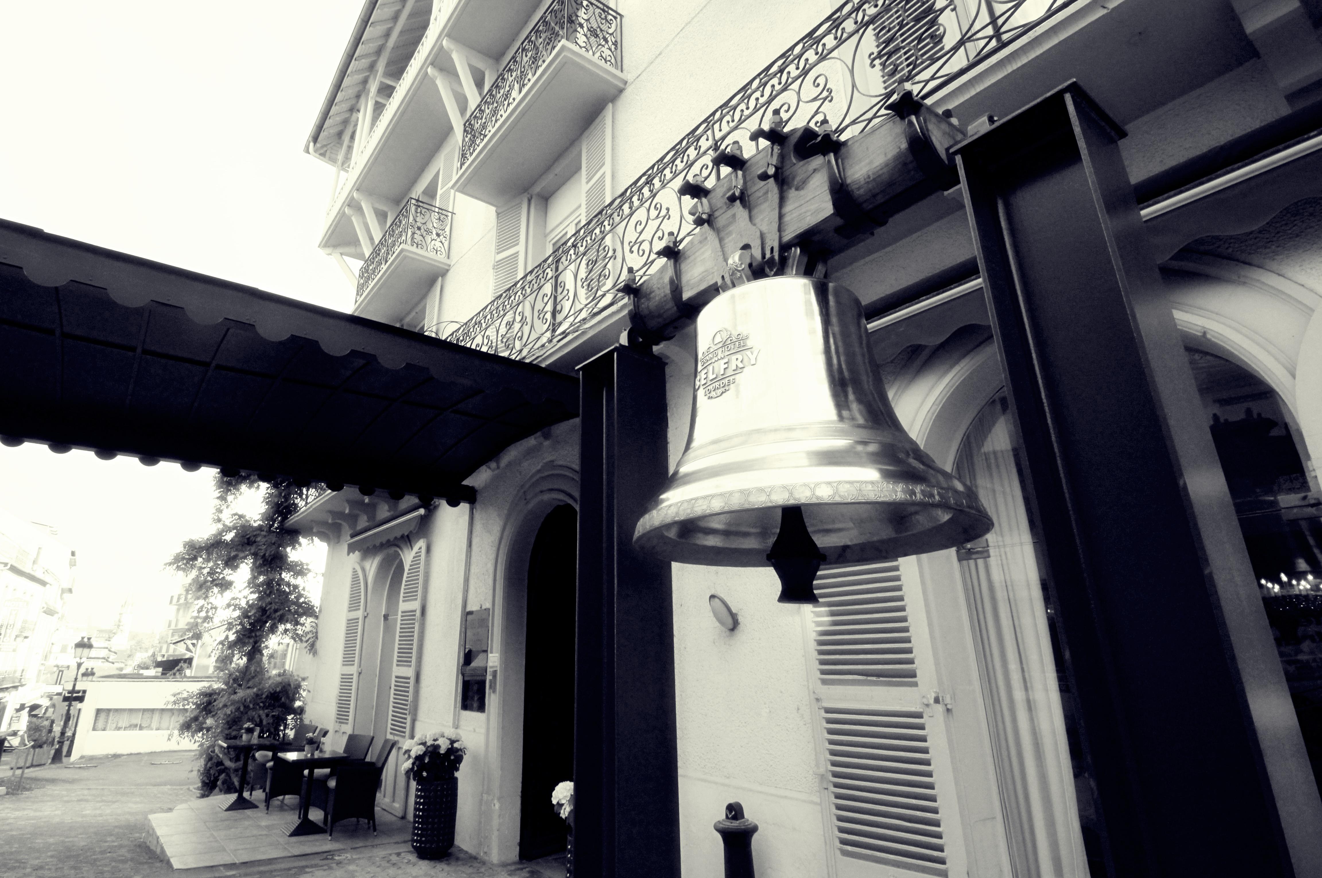 Belfry & By Ligne St Barth Hotel Lourdes