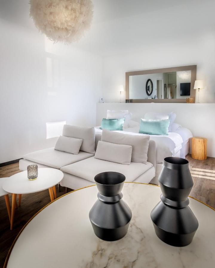 Belfry & By Ligne St Barth 5*