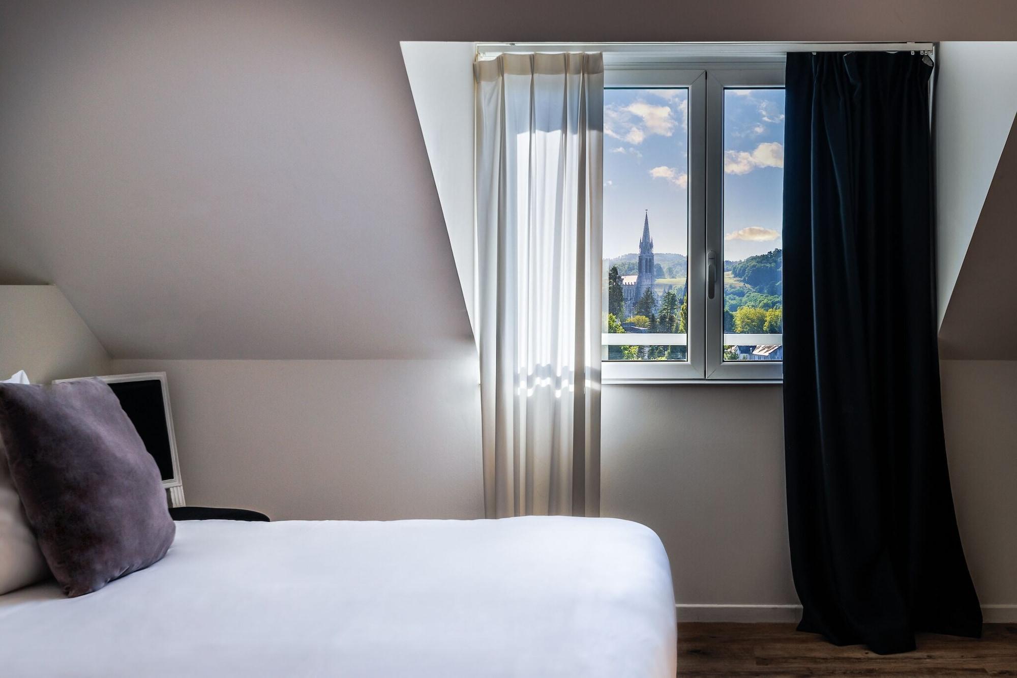 Hotel Belfry & By Ligne St Barth Lourdes