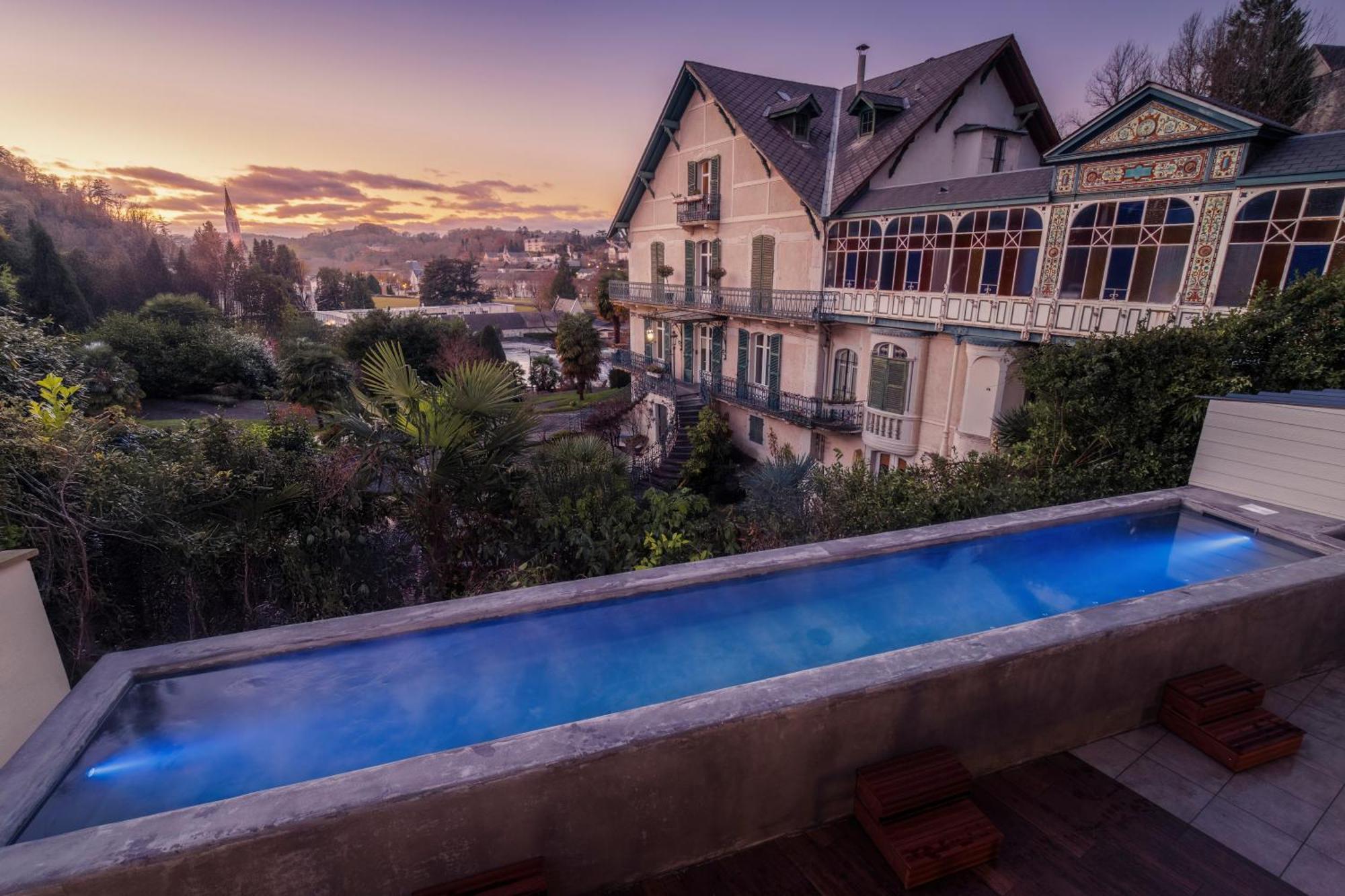 Belfry & By Ligne St Barth Hotel 5*